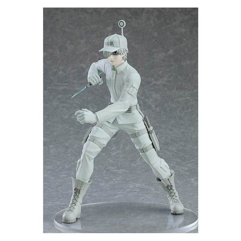 POP UP PARADE WHITE BLOOD CELL (NEUTROPHIL) POP UP PARADE WHITE BLOOD CELL (NEUTROPHIL)